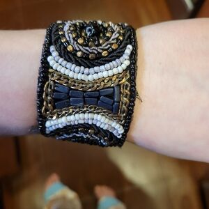 Elegant Beaded Bracelet